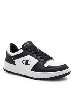 Sneakersy Champion REBOUND 2.0 LOW S21906-WW006. Czarny ze sklepu eobuwie.pl w kategorii Buty sportowe męskie - zdjęcie 182088716
