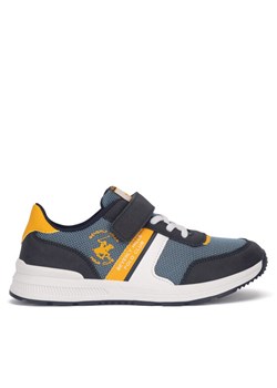 Sneakersy Beverly Hills Polo Club 23KC2339 Granatowy - id: 5905588823513 - marki BEVERLY HILLS POLO CLUB - 182088847 Sneakersy Beverly Hills Polo Club 23KC2339 Granatowy ze sklepu eobuwie.pl w kategorii Buty sportowe dziecięce - zdjęcie 182088847