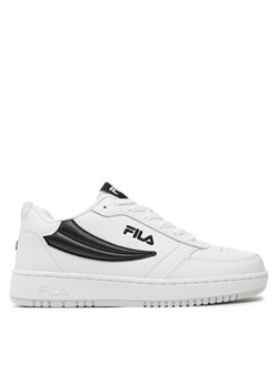 Sneakersy Fila Fila Rega Nf Teens FFT0125.13036 Biały - id: 0000304588815 - marki Fila - 182088858 Sneakersy Fila Fila Rega Nf Teens FFT0125.13036 Biały ze sklepu eobuwie.pl w kategorii Buty sportowe dziecięce - zdjęcie 182088858