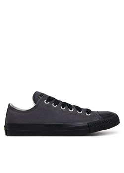 Trampki Converse Chuck Taylor All Star Tough Textures A11508C Czarny ze sklepu eobuwie.pl w kategorii Trampki damskie - zdjęcie 182088877