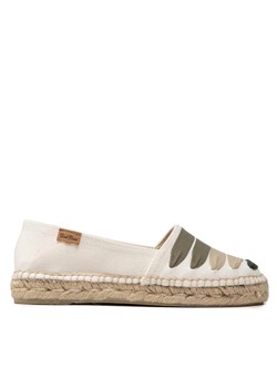 Espadryle Toni Pons Rose-Cm Biały ze sklepu eobuwie.pl w kategorii Espadryle damskie - zdjęcie 182088947