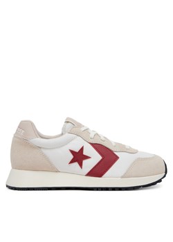 Sneakersy Converse Omega Trainer A13377C Beżowy ze sklepu eobuwie.pl w kategorii Buty sportowe męskie - zdjęcie 182088956
