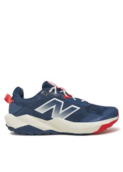 Buty do biegania New Balance DynaSoft Nitrel v6 GPNTRLN6 Granatowy ze sklepu eobuwie.pl w kategorii Buty sportowe dziecięce - zdjęcie 182089005