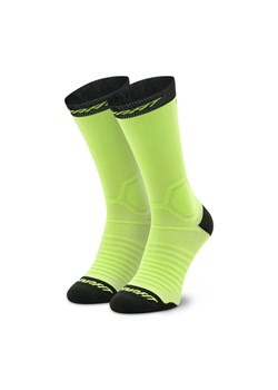 Skarpety wysokie unisex Dynafit Ultra Cushion 70878 Żółty ze sklepu eobuwie.pl w kategorii Skarpetki męskie - zdjęcie 182089106