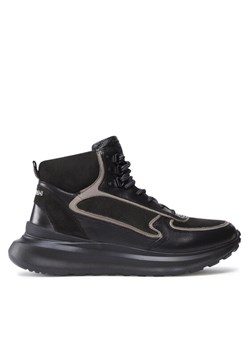 Sneakersy Togoshi MI08-GREENE-11 Czarny ze sklepu eobuwie.pl w kategorii Buty zimowe męskie - zdjęcie 182089126