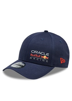 Czapka New Era Ess 940 Redbullf1 60357191 Czarny ze sklepu eobuwie.pl w kategorii Czapki z daszkiem męskie - zdjęcie 182089159