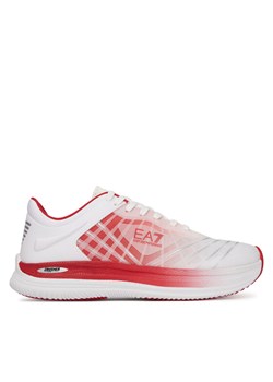 Sneakersy EA7 Emporio Armani X8X243 XK440 N541 Biały ze sklepu eobuwie.pl w kategorii Buty sportowe męskie - zdjęcie 182089166