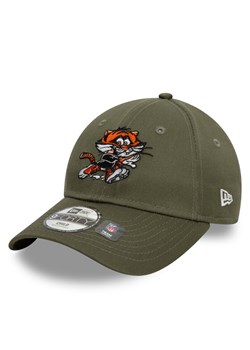 Czapka z daszkiem New Era Cincinnati Bengals Nfl Mascot 9Forty 60595389 Zielony ze sklepu eobuwie.pl w kategorii Czapki z daszkiem damskie - zdjęcie 182089168