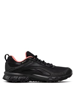 Buty do biegania Reebok Ridgerider 6 Gtx GORE-TEX FW9640 Czarny ze sklepu eobuwie.pl w kategorii Buty sportowe damskie - zdjęcie 182089177