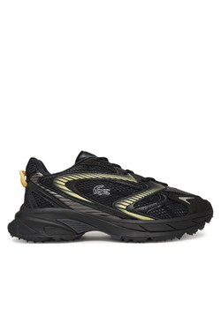 Sneakersy Lacoste 7-49SMA0006 Czarny ze sklepu eobuwie.pl w kategorii Buty sportowe męskie - zdjęcie 182089195