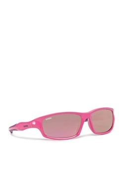 Okulary przeciwsłoneczne Uvex Sportstyle 507 S5338666616 Różowy ze sklepu eobuwie.pl w kategorii Okulary przeciwsłoneczne damskie - zdjęcie 182089215