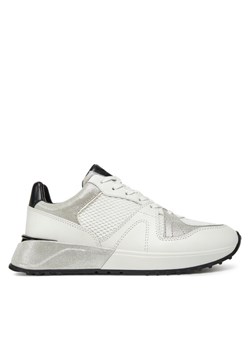 Sneakersy MICHAEL Michael Kors 43S5JMFS7L Biały ze sklepu eobuwie.pl w kategorii Buty sportowe damskie - zdjęcie 182089285