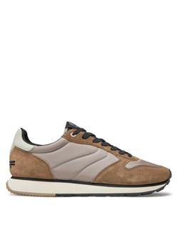 Sneakersy HOFF Megara 22417601 Beżowy ze sklepu eobuwie.pl w kategorii Buty sportowe męskie - zdjęcie 182089327