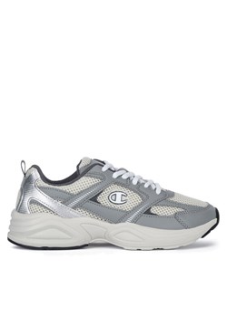 Sneakersy Champion RUN 202 K S11728-ES001 Szary - id: 5905588674474 - marki Champion - 182089386 Sneakersy Champion RUN 202 K S11728-ES001 Szary ze sklepu eobuwie.pl w kategorii Buty sportowe damskie - zdjęcie 182089386