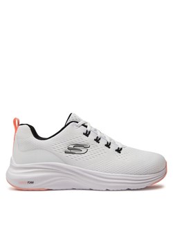 Sneakersy Skechers Vapor Foam-Fresh Trend 150024/WBC Biały ze sklepu eobuwie.pl w kategorii Buty sportowe damskie - zdjęcie 182089416