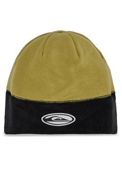 Czapka Quiksilver EQYHA03349 Zielony ze sklepu eobuwie.pl w kategorii Czapki zimowe męskie - zdjęcie 182089479