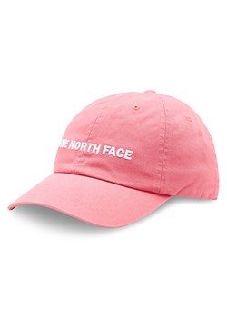 Czapka z daszkiem The North Face Horizontal Embro Ballcap NF0A5FY1N0T1 Różowy ze sklepu eobuwie.pl w kategorii Czapki z daszkiem damskie - zdjęcie 182089559