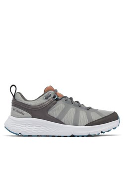 Trekkingi Columbia Konos Xcel Waterproof 2099821 Szary ze sklepu eobuwie.pl w kategorii Buty trekkingowe męskie - zdjęcie 182089566