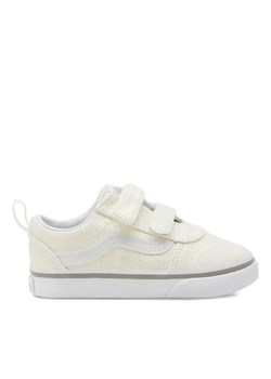Tenisówki Vans Ward V VN0A4BTFCJD1 Biały ze sklepu eobuwie.pl w kategorii Trampki dziecięce - zdjęcie 182089585