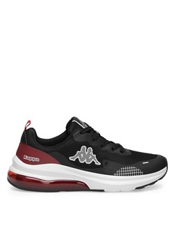 Sneakersy Kappa SS24-3C032(V)CH Czarny ze sklepu eobuwie.pl w kategorii Buty sportowe dziecięce - zdjęcie 182089629