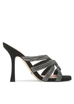 Klapki Guess Sypress2 FL5SP2 ESU03 Czarny ze sklepu eobuwie.pl w kategorii Klapki damskie - zdjęcie 182089687