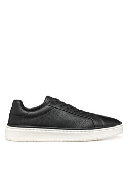 Sneakersy Geox U Zackerty U46HPA 00046 C9999 Czarny ze sklepu eobuwie.pl w kategorii Buty sportowe męskie - zdjęcie 182089706
