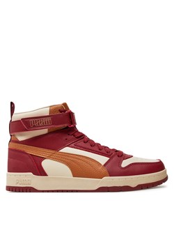 Sneakersy Puma Rbd Game 385839 Biały ze sklepu eobuwie.pl w kategorii Buty sportowe męskie - zdjęcie 182089788