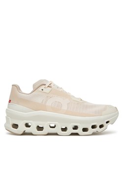 Sneakersy On Cloudmonster Void 3WF10493043 Beżowy ze sklepu eobuwie.pl w kategorii Buty sportowe damskie - zdjęcie 182089797