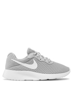 Sneakersy Nike Tanjun DJ6258 003 Szary ze sklepu eobuwie.pl w kategorii Buty sportowe męskie - zdjęcie 182089825