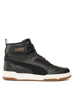 Sneakersy Puma Rbd Game Wtr Jr 388449 02 Czarny ze sklepu eobuwie.pl w kategorii Buty sportowe dziecięce - zdjęcie 182089855