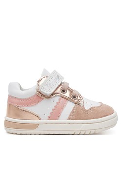 Sneakersy Primigi 7905200 S Biały ze sklepu eobuwie.pl w kategorii Buty sportowe dziecięce - zdjęcie 182089896