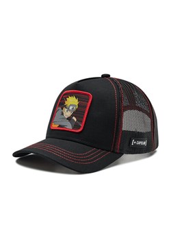 Czapka z daszkiem Capslab Naruto Shippuden CL/NS/1/NAR2 Czarny ze sklepu eobuwie.pl w kategorii Czapki z daszkiem damskie - zdjęcie 182089918