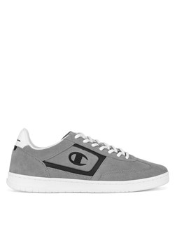 Sneakersy Champion CL78 S LOW S22279-ES009 Szary ze sklepu eobuwie.pl w kategorii Buty sportowe męskie - zdjęcie 182089937