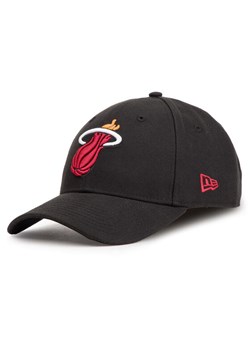 Czapka z daszkiem New Era The League Miahea 11405603 Czarny ze sklepu eobuwie.pl w kategorii Czapki z daszkiem męskie - zdjęcie 182089957