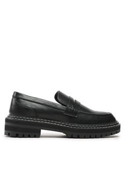 Loafersy ONLY Shoes Onlbeth-3 15271655 Czarny ze sklepu eobuwie.pl w kategorii Półbuty damskie - zdjęcie 182089969