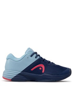 Buty do tenisa Head Revolt Evo 2.0 274202 Granatowy ze sklepu eobuwie.pl w kategorii Buty sportowe damskie - zdjęcie 182090085