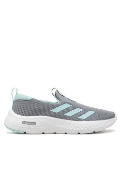 Sneakersy adidas Cloudfoam Move Lounger ID6514 Szary ze sklepu eobuwie.pl w kategorii Buty sportowe damskie - zdjęcie 182090096
