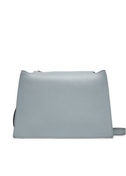 Torebka Furla Nuvola S Crossbody WB01275-BX2045-AR300-1007 Niebieski ze sklepu eobuwie.pl w kategorii Listonoszki - zdjęcie 182090209