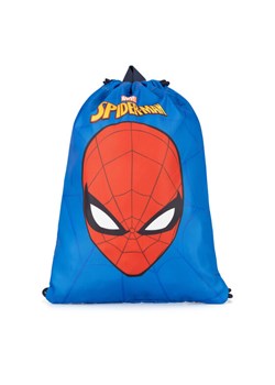 Worek Spiderman Ultimate ACCCS-AW24-331SPRMV Granatowy ze sklepu eobuwie.pl w kategorii Plecaki dla dzieci - zdjęcie 182090235