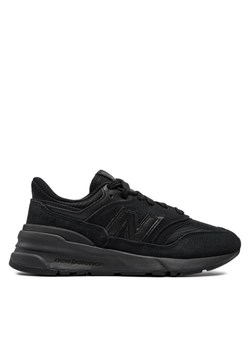 Sneakersy New Balance U997RFB Czarny ze sklepu eobuwie.pl w kategorii Buty sportowe męskie - zdjęcie 182090327