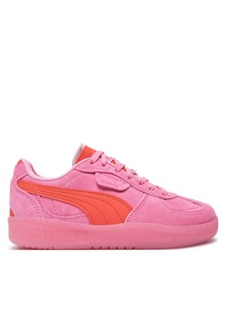 Sneakersy Puma Palermo Moda Xtra Wns 398534 01 Różowy ze sklepu eobuwie.pl w kategorii Buty sportowe damskie - zdjęcie 182090337