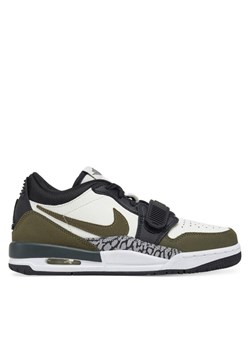 Sneakersy Nike Air Jordan Legacy 312 Low (GS) CD9054 Zielony ze sklepu eobuwie.pl w kategorii Buty sportowe męskie - zdjęcie 182090367
