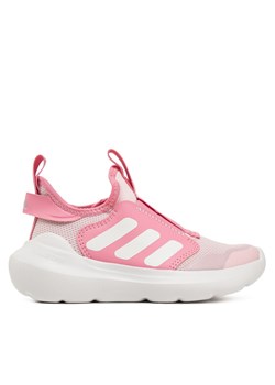 Sneakersy adidas Tensaur Comfort JR2724 Różowy ze sklepu eobuwie.pl w kategorii Buty sportowe dziecięce - zdjęcie 182090368