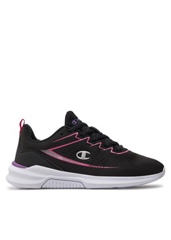 Sneakersy Champion Nimble G Gs Low Cut Shoe S32767-CHA-KK003 Czarny ze sklepu eobuwie.pl w kategorii Buty sportowe dziecięce - zdjęcie 182090437