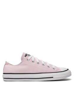 Trampki Converse Chuck Taylor All Star A08628C Różowy ze sklepu eobuwie.pl w kategorii Trampki damskie - zdjęcie 182090446