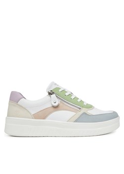Sneakersy Remonte D0J01-87 Biały ze sklepu eobuwie.pl w kategorii Buty sportowe damskie - zdjęcie 182090515