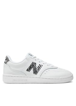 Sneakersy New Balance BBW80APB Biały ze sklepu eobuwie.pl w kategorii Buty sportowe damskie - zdjęcie 182090608