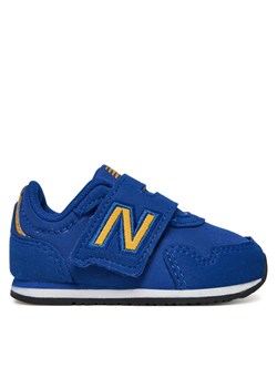 Sneakersy New Balance IV323AD Niebieski ze sklepu eobuwie.pl w kategorii Buty sportowe dziecięce - zdjęcie 182090627