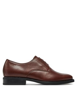 Półbuty Vagabond Shoemakers Mario 5861-001-33 Brązowy - id: 0000304623042 - marki Vagabond Shoemakers - 182090635 Półbuty Vagabond Shoemakers Mario 5861-001-33 Brązowy ze sklepu eobuwie.pl w kategorii Buty eleganckie męskie - zdjęcie 182090635