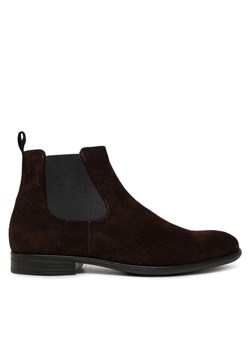 Sztyblety Vagabond Shoemakers Harvey 4463-040-31 Brązowy - id: 0000200511344 - marki Vagabond Shoemakers - 182090666 Sztyblety Vagabond Shoemakers Harvey 4463-040-31 Brązowy ze sklepu eobuwie.pl w kategorii Buty zimowe męskie - zdjęcie 182090666